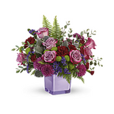 Purple Serenity